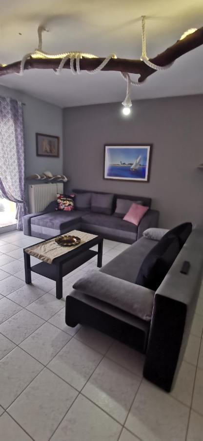 Appartement Elli's House à Keramoti  Extérieur photo